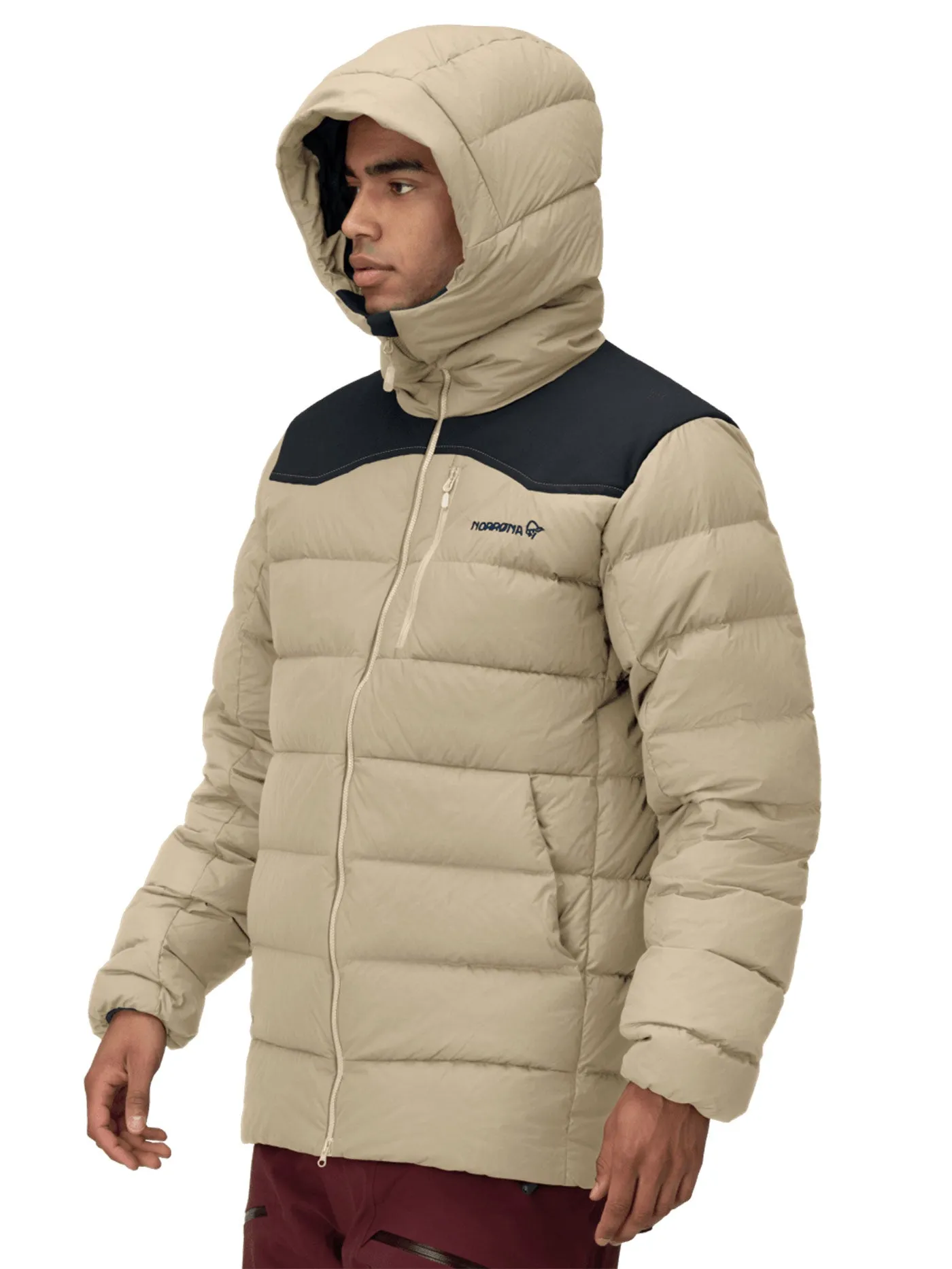 Tamok Down750 Snow Jacket