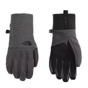 The North Face Apex Etip Glove (Men) - TNF Dark Grey Heather