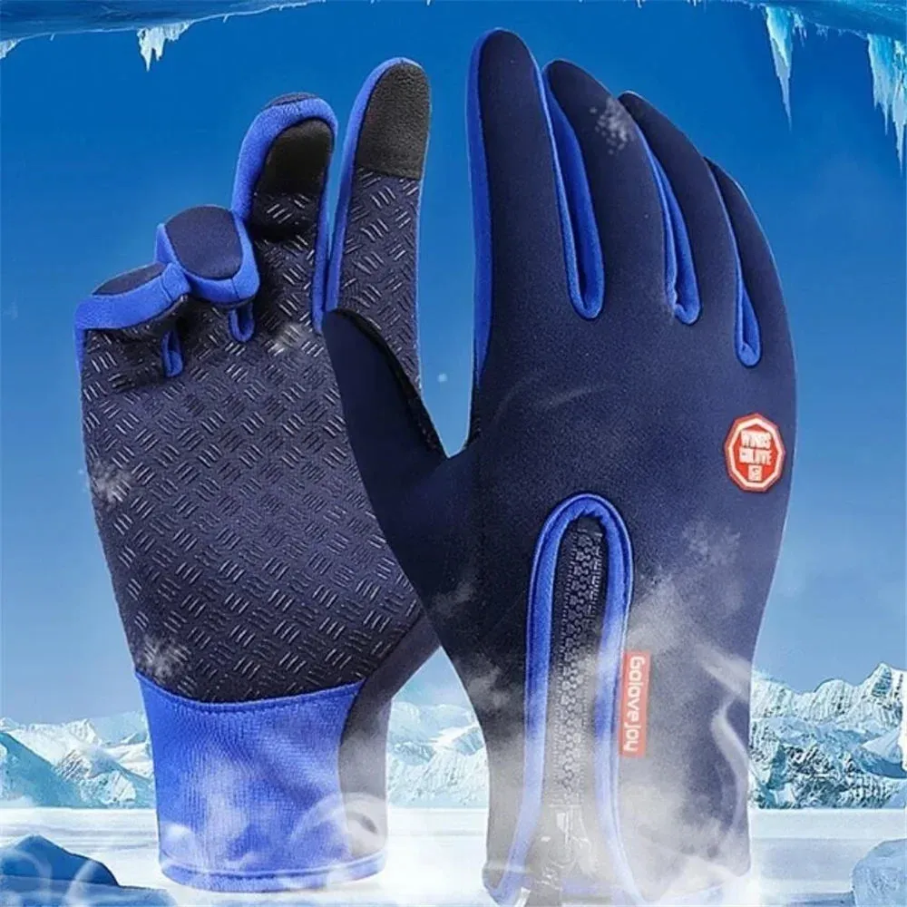 TOUCHSCREEN Windproof Gloves | Etip Texting Gloves