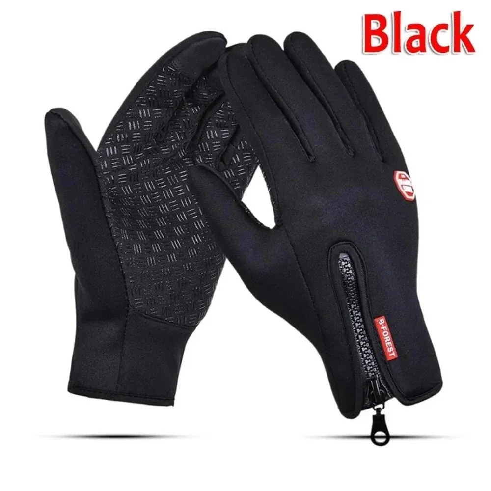 TOUCHSCREEN Windproof Gloves | Etip Texting Gloves