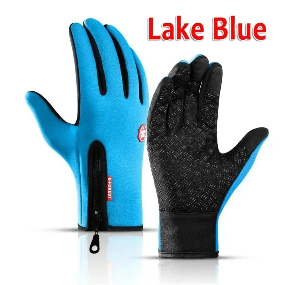 TOUCHSCREEN Windproof Gloves | Etip Texting Gloves