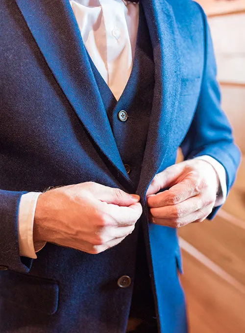 Tweed Wedding Suits for Men