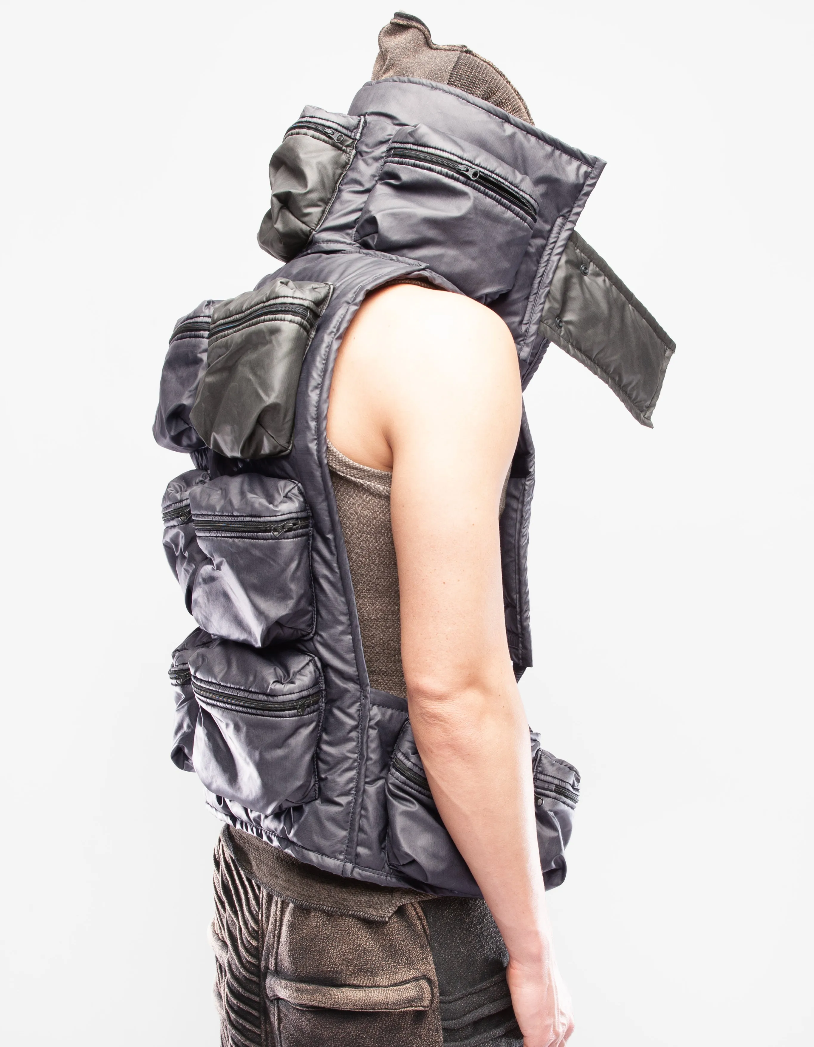 VEST BAG SADDLEBAG