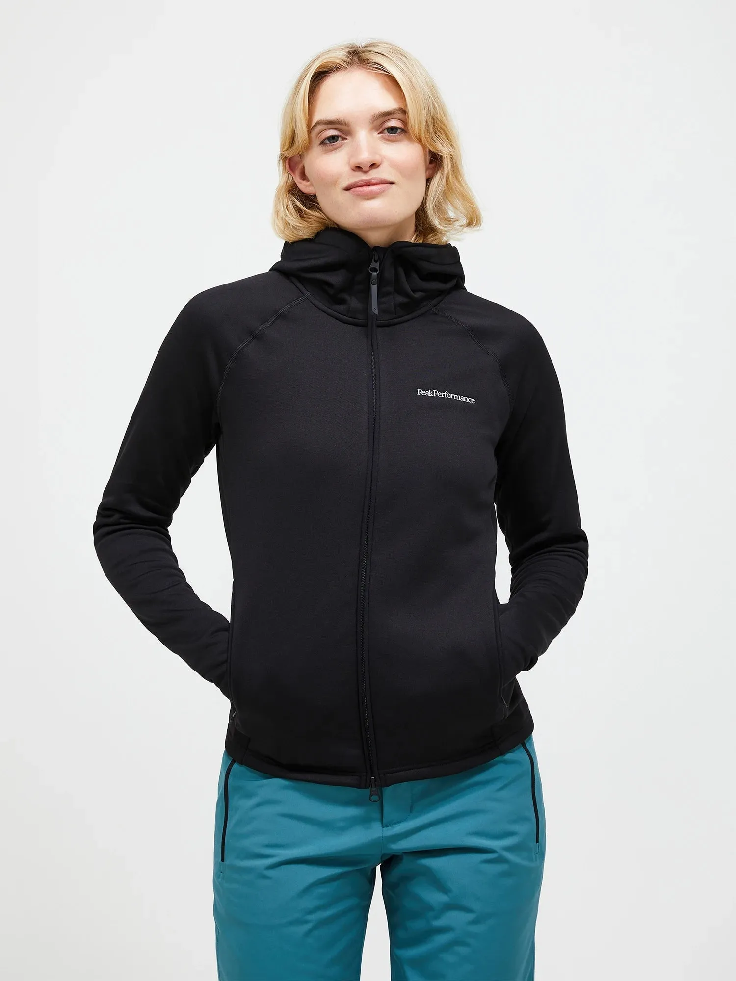 Women's Chill Light Zip Jacket