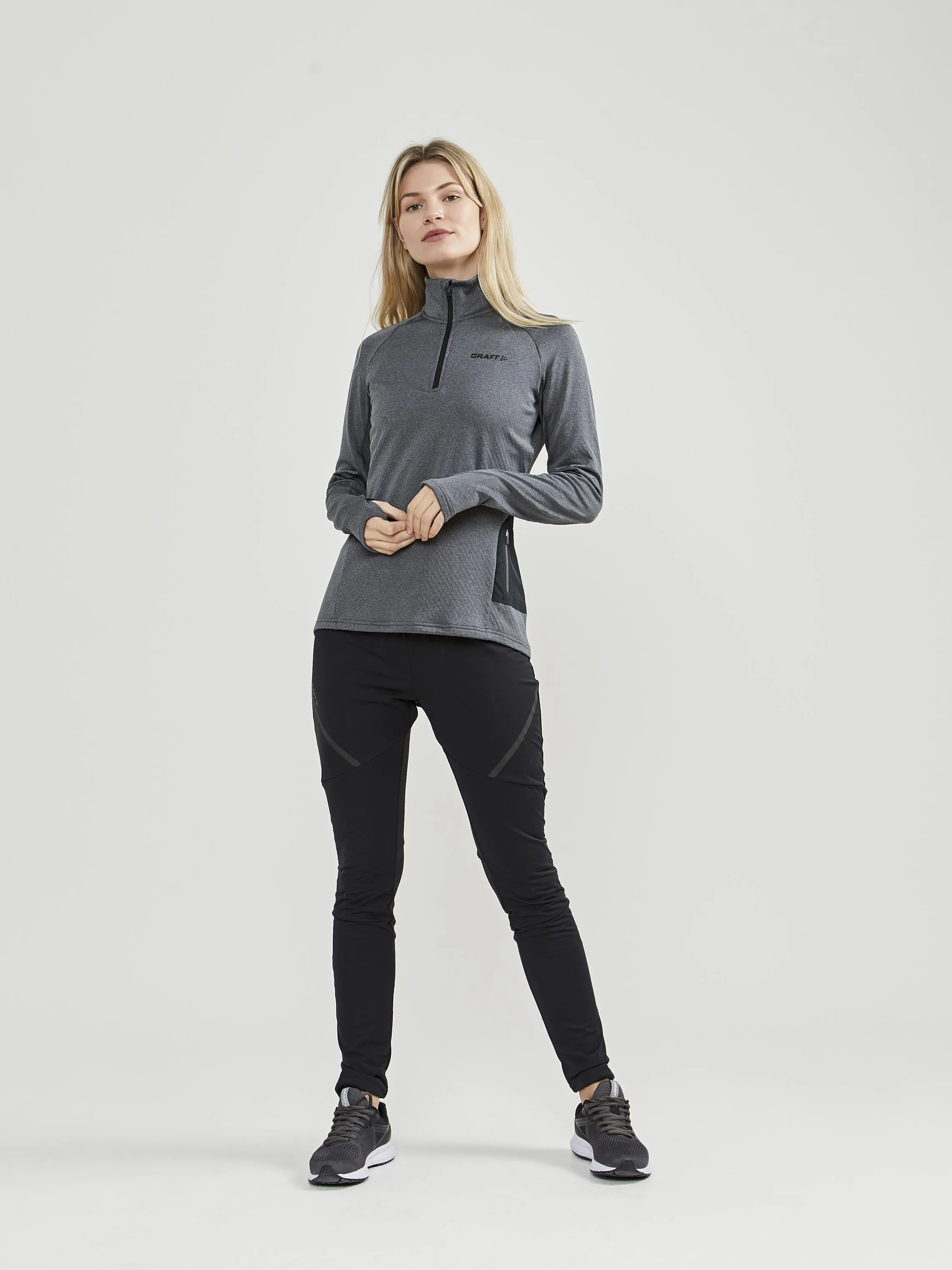 Women's CORE Trim Thermal Midlayer