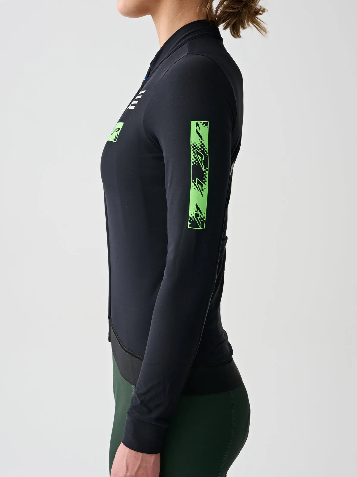 Women's LPW Thermal LS Jersey