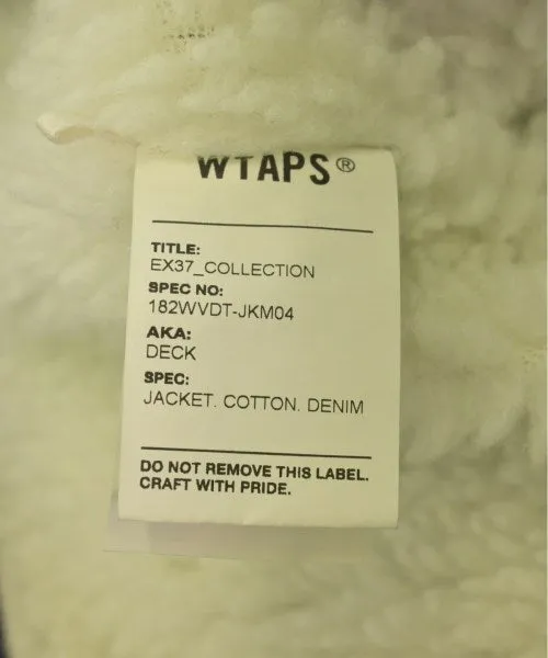 WTAPS Denim jackets