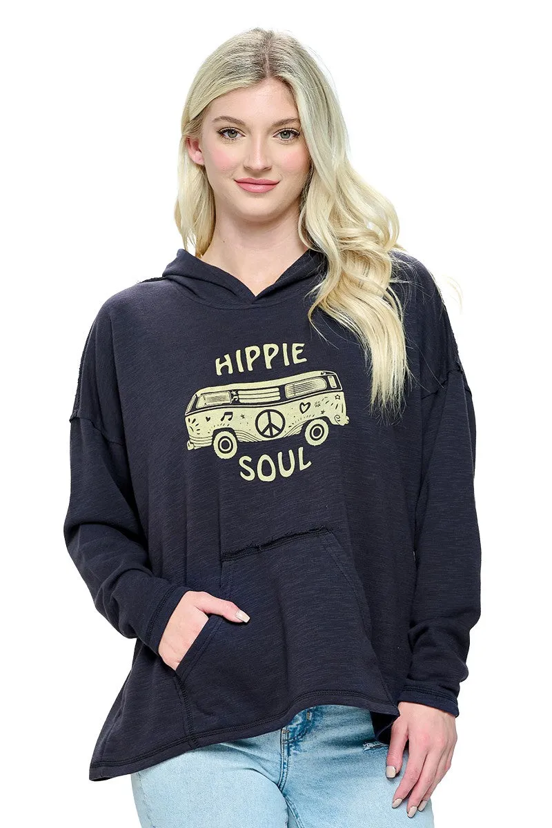 Yak & Yeti Hippie Soul Hoodie